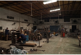 車(chē)間生產(chǎn) (1)