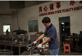 車(chē)間生產(chǎn) (3)