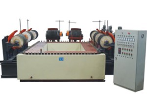 八磨頭矩形自動拋光機