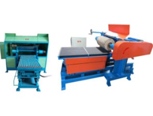 環(huán)保自動圓管直拋機