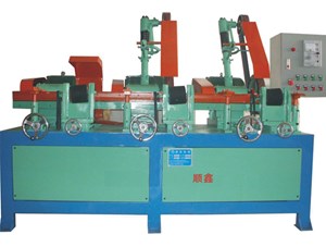 使用鏈條式拋光機有什么好處？