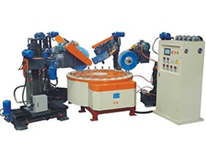 全自動圓盤 拋光機