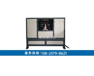 定做雙邊打砂機