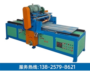 往復式平面自動拋光機