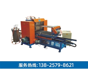 1米雙面圓管自動拋光機